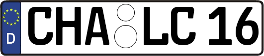 CHA-LC16