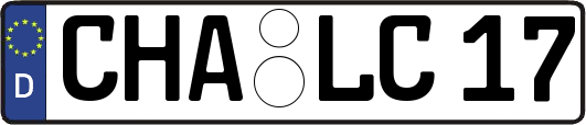 CHA-LC17
