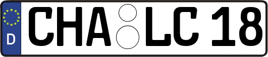 CHA-LC18
