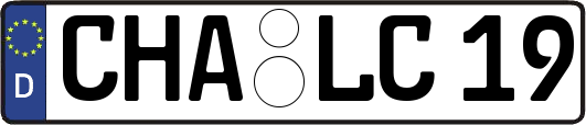 CHA-LC19