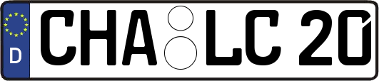 CHA-LC20