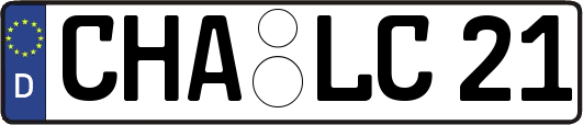 CHA-LC21