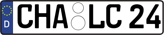 CHA-LC24