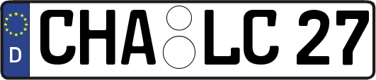 CHA-LC27