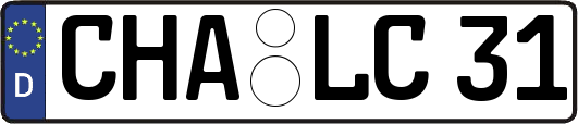 CHA-LC31