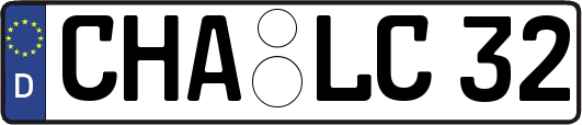 CHA-LC32