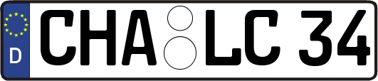 CHA-LC34