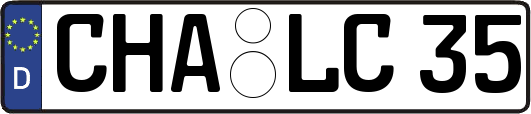 CHA-LC35