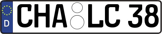 CHA-LC38