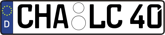 CHA-LC40