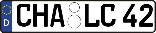 CHA-LC42