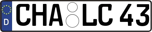 CHA-LC43