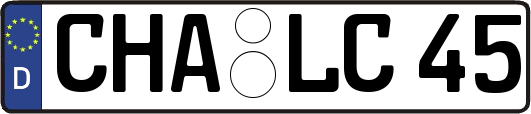 CHA-LC45
