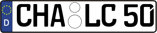 CHA-LC50