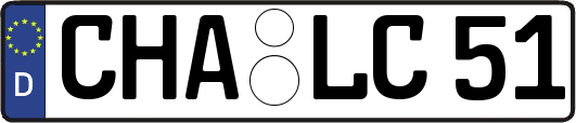 CHA-LC51