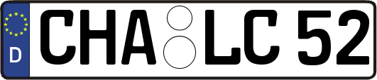 CHA-LC52