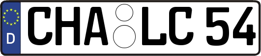 CHA-LC54