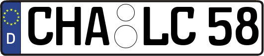 CHA-LC58