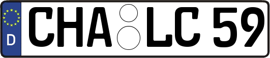 CHA-LC59