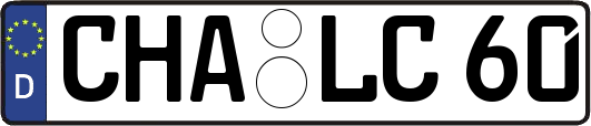 CHA-LC60