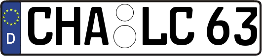 CHA-LC63