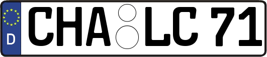 CHA-LC71