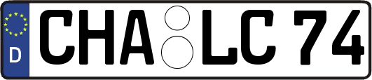 CHA-LC74