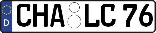 CHA-LC76