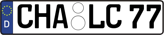 CHA-LC77