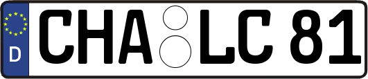 CHA-LC81