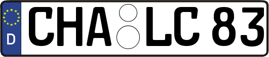 CHA-LC83