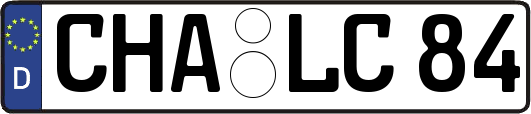 CHA-LC84