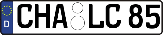 CHA-LC85