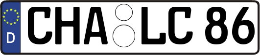 CHA-LC86