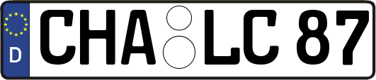 CHA-LC87