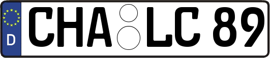CHA-LC89