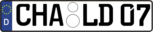CHA-LD07