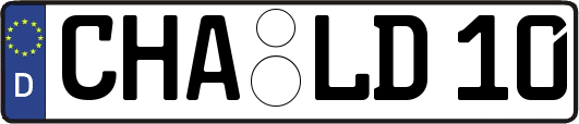 CHA-LD10