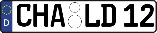CHA-LD12