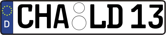 CHA-LD13