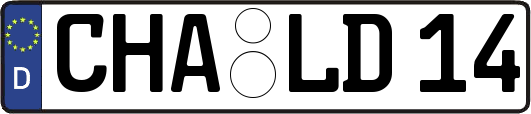 CHA-LD14