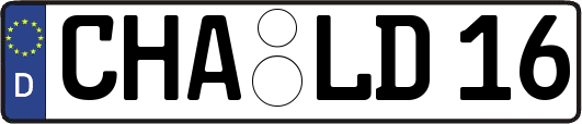 CHA-LD16
