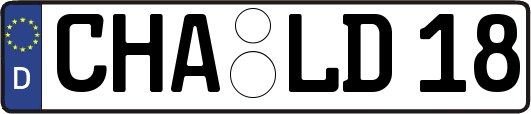 CHA-LD18