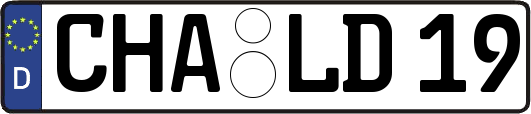 CHA-LD19