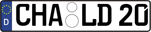 CHA-LD20