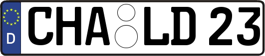 CHA-LD23