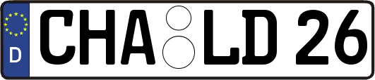 CHA-LD26
