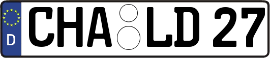 CHA-LD27