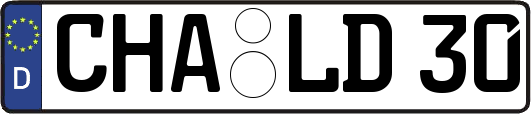 CHA-LD30