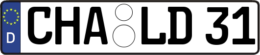 CHA-LD31